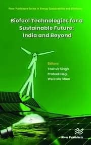 Image of Biofuel Technologies for a Sustainable Future: India and Beyond