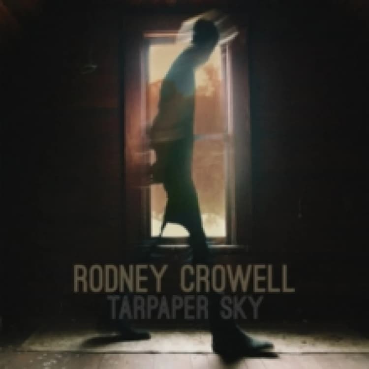 Image of Rodney Crowell - Tarpaper Sky (Music CD) Music CDs - Music CD