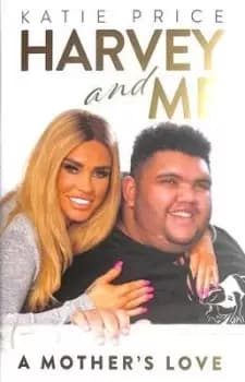 Image of Harvey and me - Katie Price - Hardback - Used