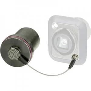 Image of FO connector accessories Neutrik SCNO FDW A Protective cap