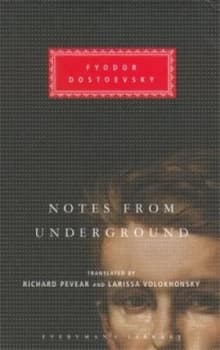 Image of Notes from the Underground by Fyodor Dostoevsky Hardback