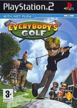 Image of Everybodys Golf PS2 Game