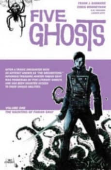 Image of The Haunting of Fabian Gray by Frank J Barbiere Paperback