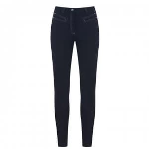 Image of Requisite Brayton Breeches - Navy