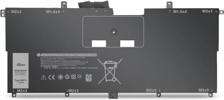 Image of CoreParts MBXDE-BA0146 laptop spare part Battery