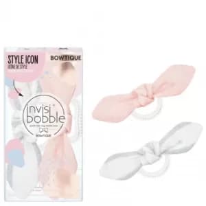Image of invisibobble Nordic Breeze Bowtique Duo Summer Lemming Go