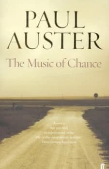 Image of The Music of Chance by Paul Auster Paperback