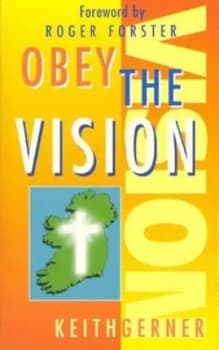 Image of Obey the Vision by Keith Gerner Book