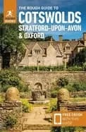 Image of rough guide to cotswolds stratford upon avon and oxford