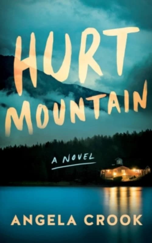 Image of Hurt Mountain : A Novel Paperback / softback