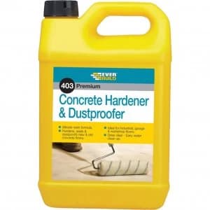 Image of Everbuild Concrete Hardener and Dustproofer 5l