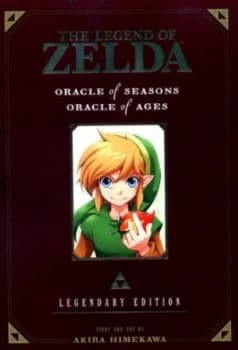 Image of Oracle of Seasons by Akira Himekawa Book
