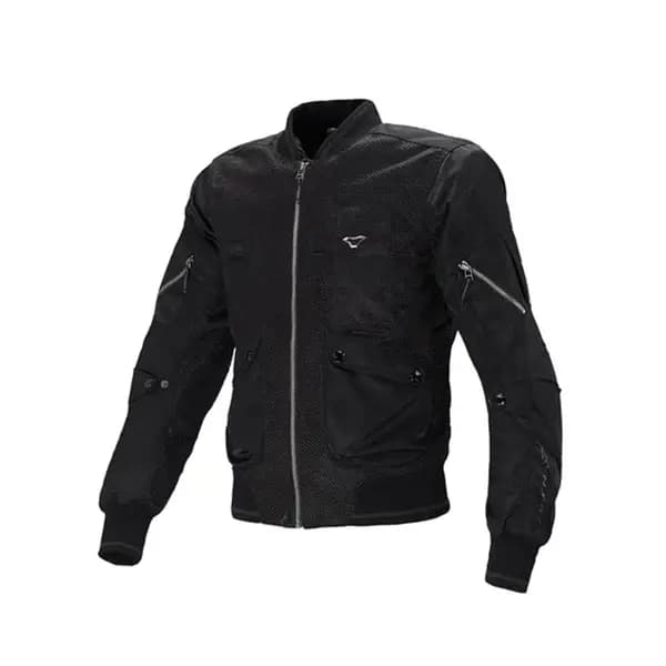 Image of Macna Bastic Air Black XL
