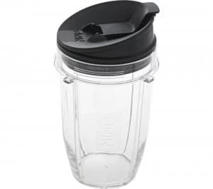 Image of Ninja Nutri XSK502 500ml Cup Twin Pack