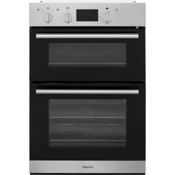 Image of Hotpoint DD2544CIX Integrated Electric Double Oven