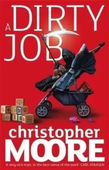 Image of A dirty job by Christopher Moore