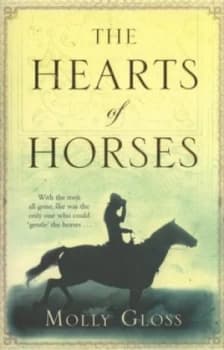 Image of The Hearts of Horses by Molly Gloss Paperback