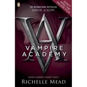 Image of Vampire Academy (book 1)