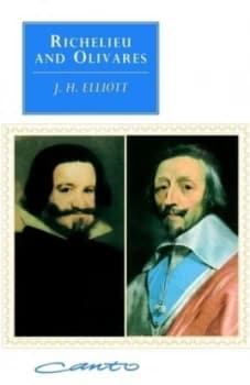 Image of Richelieu and Olivares by J. H. Elliott Paperback