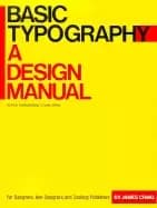 Image of basic typography a design manual