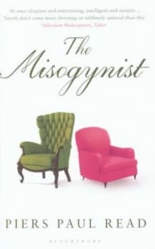 Image of The Misogynist by Piers Paul Read Book