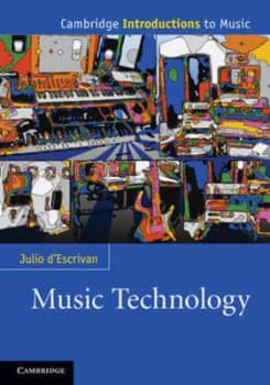 Image of Music Technology by Julio Descrivn Paperback
