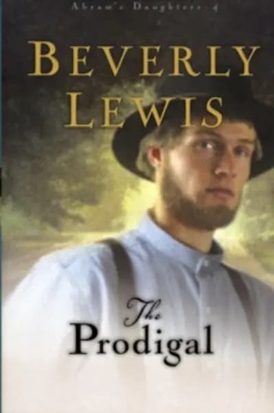 Image of prodigal 9780764228735