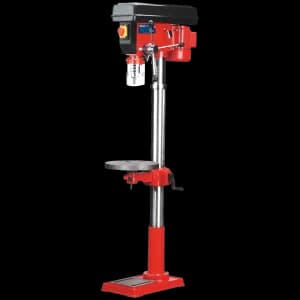 Image of Sealey GDM200F 16 Speed Floor Pillar Drill 240v