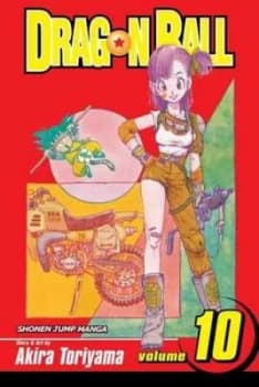 Image of Dragon Ball Vol. 10 by Akira Toriyama Book