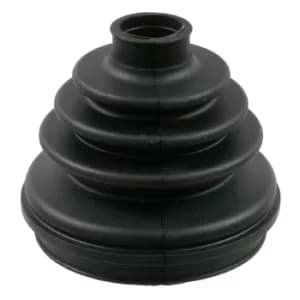Image of Cv Boot Bellow driveshaft 03171 by Febi Bilstein