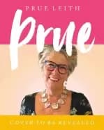 Image of prue my favourite recipes from a lifetime of cooking and eating