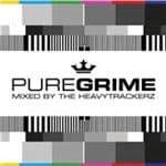 Image of Pure Grime Mixed By the Heavytrackerz by Various Artists CD Album