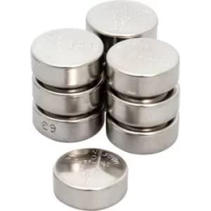 Image of GP Batteries GPA76F-2C10 Button cell LR44 Alkali-manganese 110 mAh 1.5 V 10 pc(s)