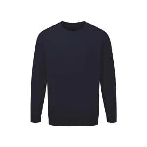 Image of Click Workwear Sweatshirt Polycotton 300gsm XL Navy Blue