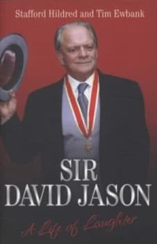 Image of Sir David Jason by Stafford Hildred Book