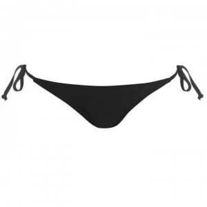 Image of SoulCal Tie Bikini Briefs Ladies - Black