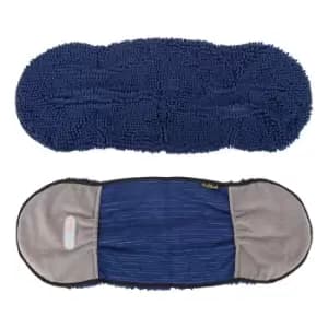 Image of Scruffs Noodle Drying Towel - Blue