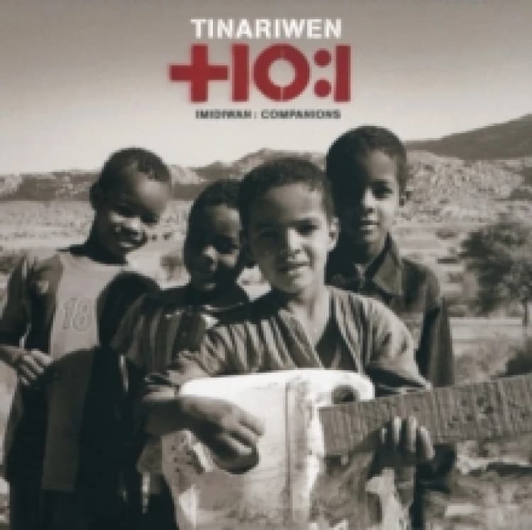 Image of Imidiwan: Companions Vinyl