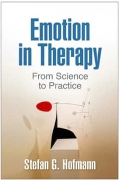 Image of Emotion in Therapy by Stefan G. Hofmann Hardback