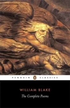 Image of The Complete Poems of William Blake by William Blake Paperback