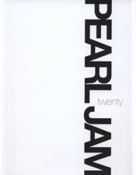 Image of Pearl Jam Twenty by Jonathan Cohen and Mark Ian Wilkerson and Cameron Crowe Hardback