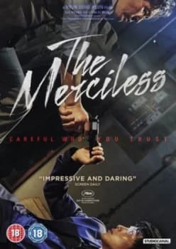 Image of The Merciless - DVD