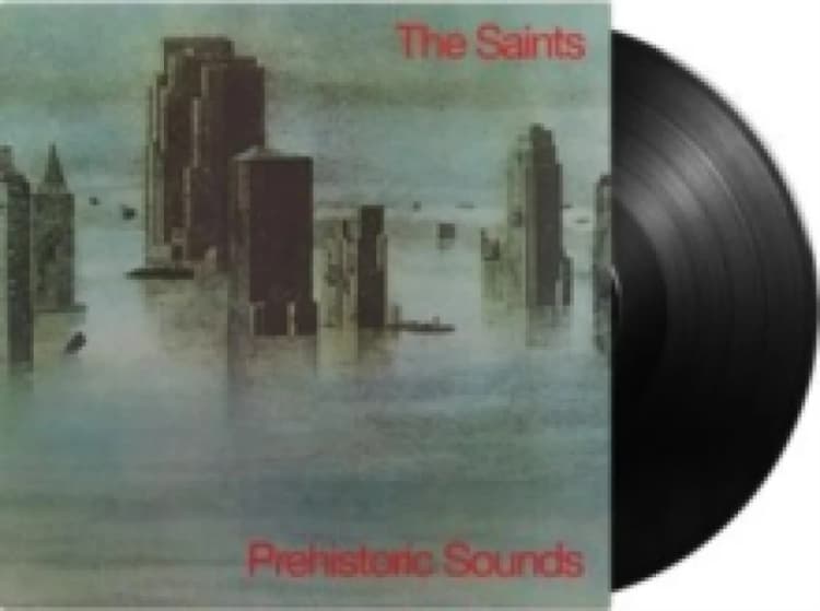 Image of Prehistoric Sounds Vinyl