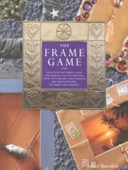 Image of The Frame Game by Juliet Bawden Paperback