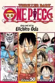 Image of One Piece (Omnibus Edition), Vol. 17 by Eiichiro Oda