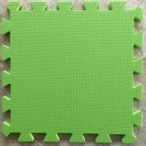 Image of Warm Floor Tiling Kit - Playhouse 10 x 8ft Green