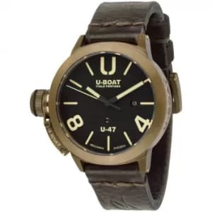 Image of U-Boat Watch Classico U-47 Bronze