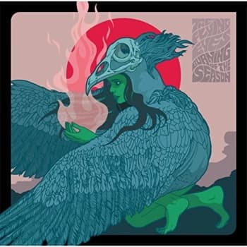 Image of Flying Eyes - Burning of the Season CD