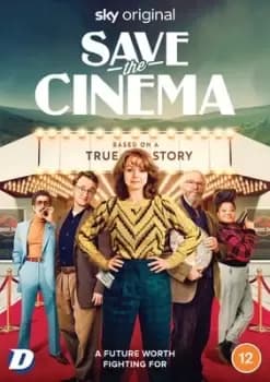 Image of Save the Cinema - DVD