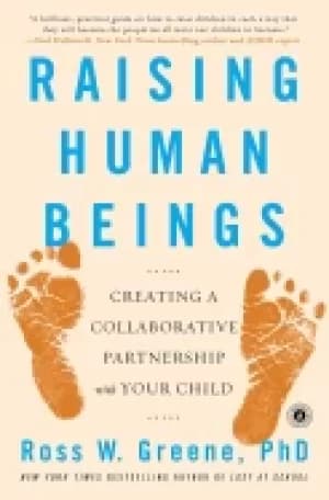 Image of raising human beings creating a collaborative partnership with your child